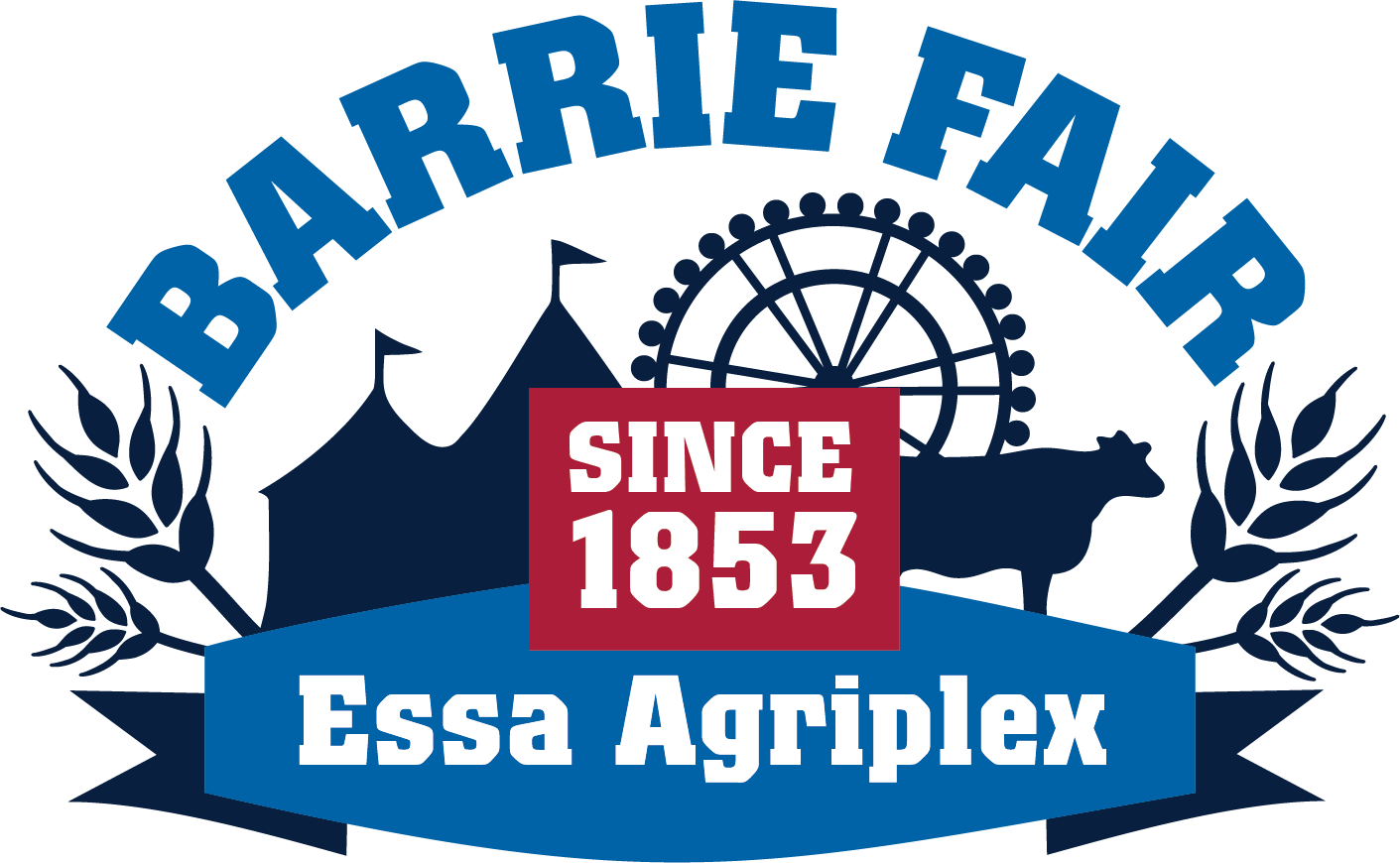 Barrie Fair Logo – Essa & District Agricultural Society